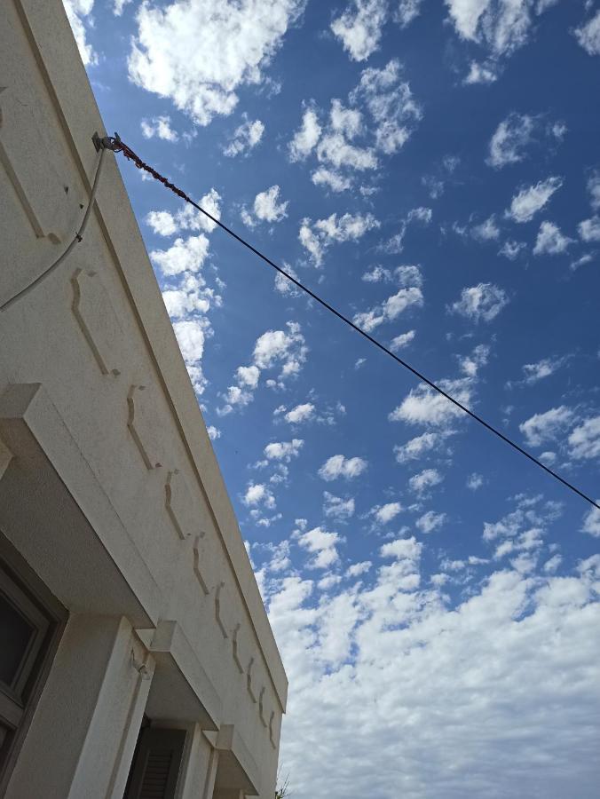 70M2 Neoclassic Villa, Excellent Location Great View Last House Of Village Kalloni  Exteriér fotografie