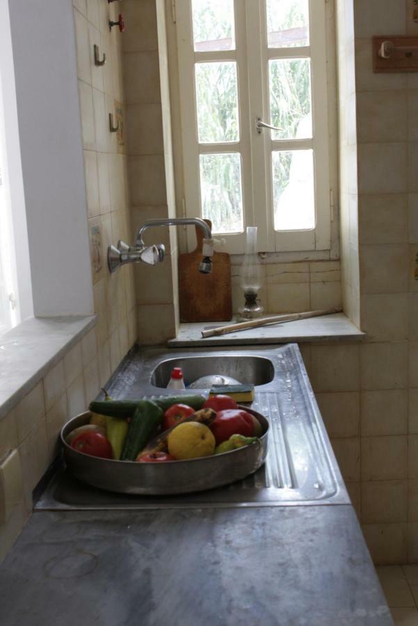 70M2 Neoclassic Villa, Excellent Location Great View Last House Of Village Kalloni  Exteriér fotografie