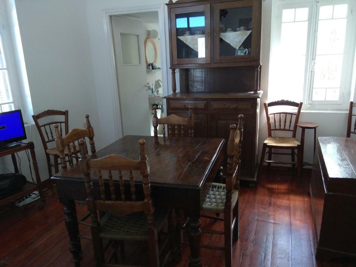 70M2 Neoclassic Villa, Excellent Location Great View Last House Of Village Kalloni  Exteriér fotografie
