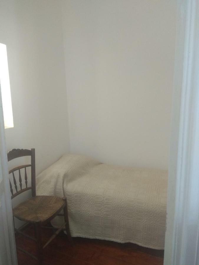 70M2 Neoclassic Villa, Excellent Location Great View Last House Of Village Kalloni  Exteriér fotografie
